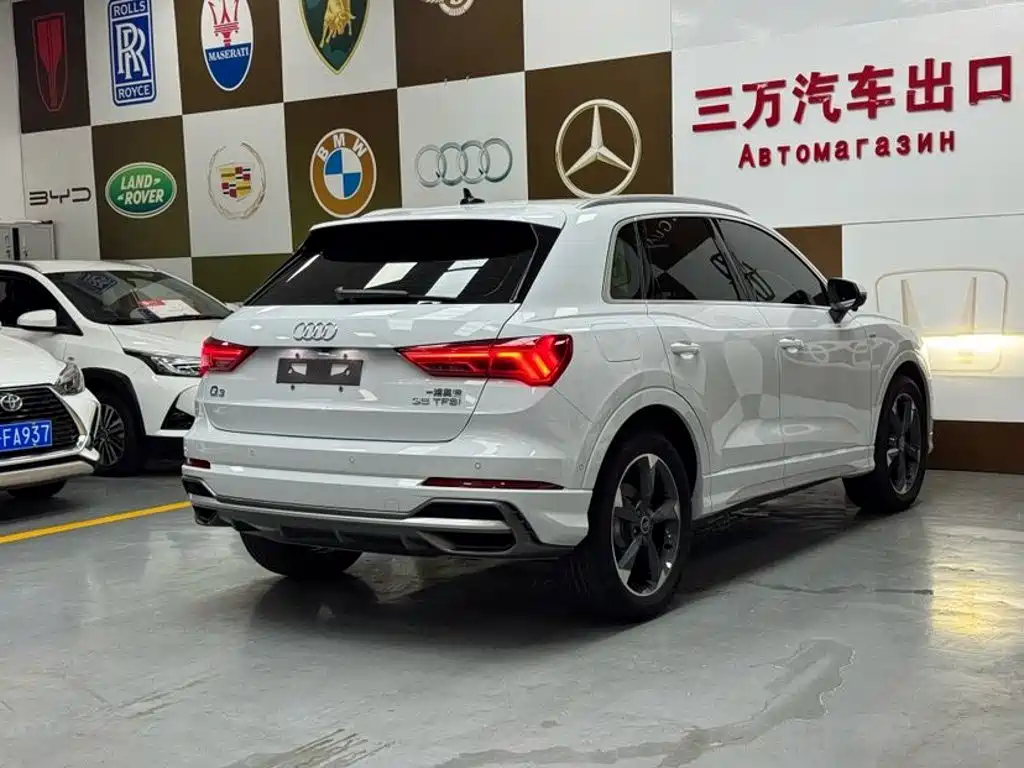 Audi Q3 — миниатюра 6