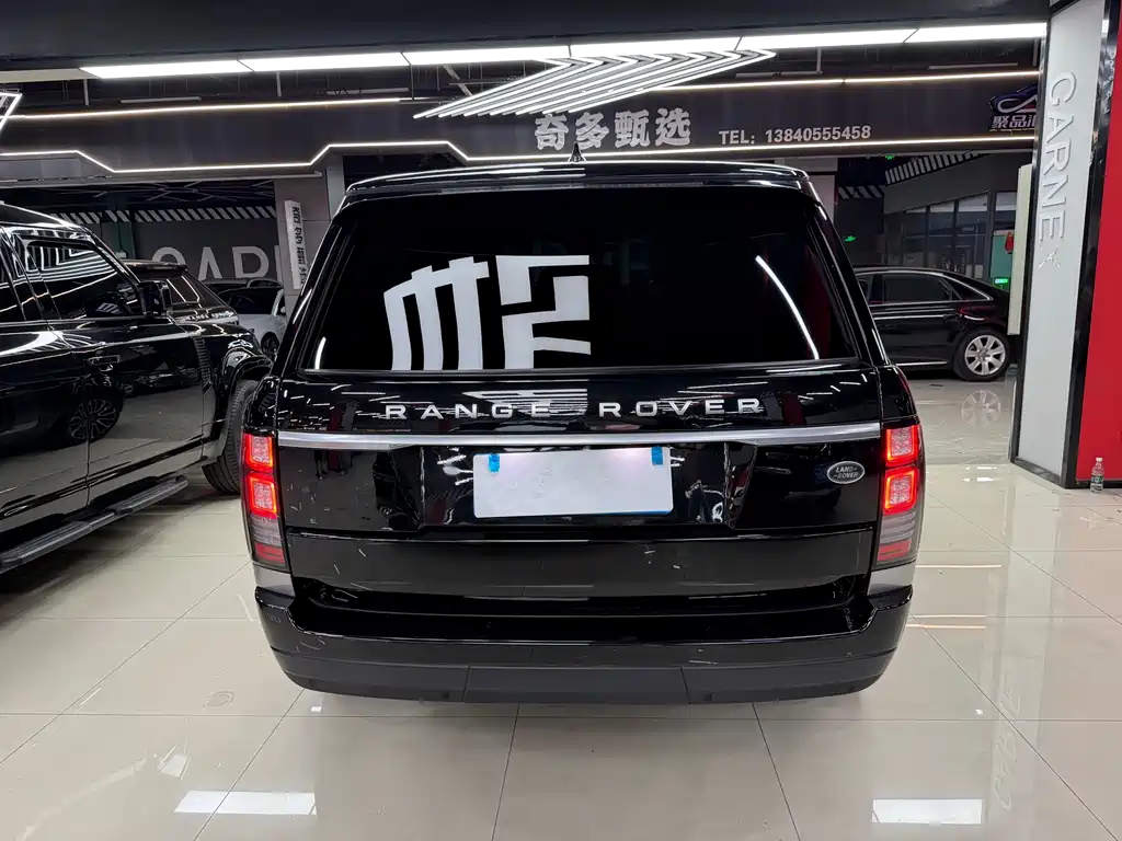 Land Rover Range Rover 2017 3.0 SC V6 Vogue