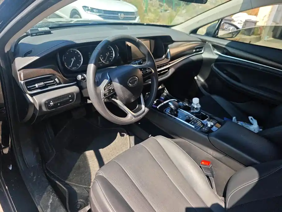 GAC Motor Trumpchi GA6 — миниатюра 12
