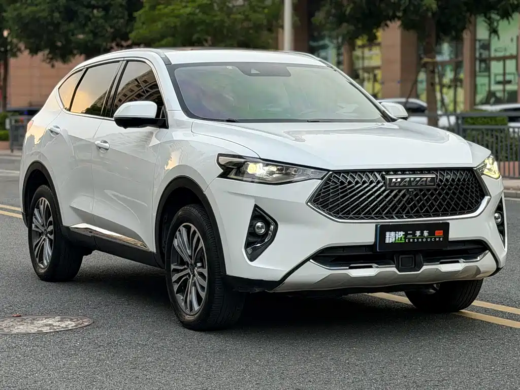 Haval F7 — миниатюра 3