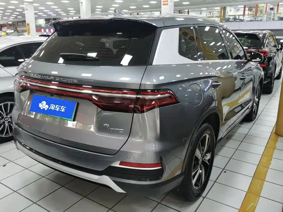BYD Pro New Energy — миниатюра 3
