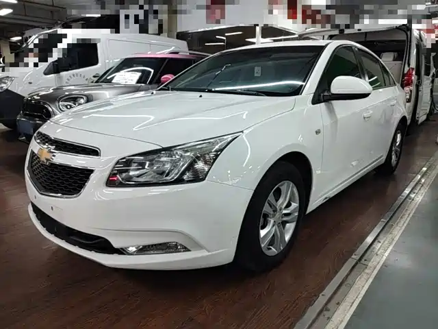 2016 Chevrolet Cruze