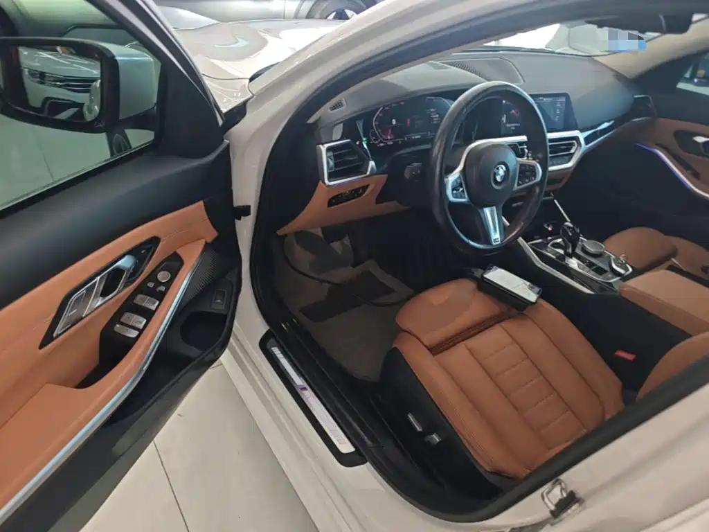 BMW 3 Series — миниатюра 16