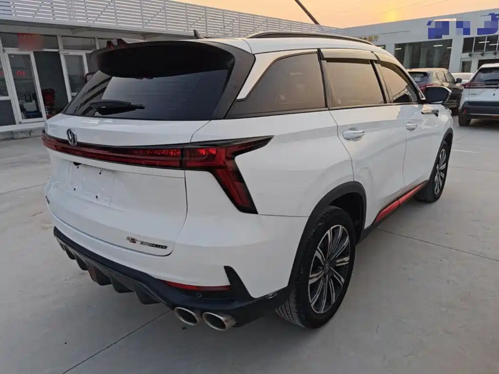 Changan CS75 PLUS — миниатюра 5