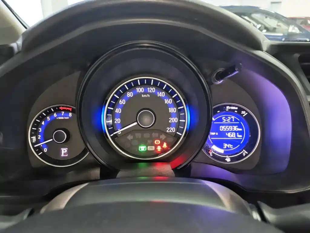 Honda Fit — миниатюра 12