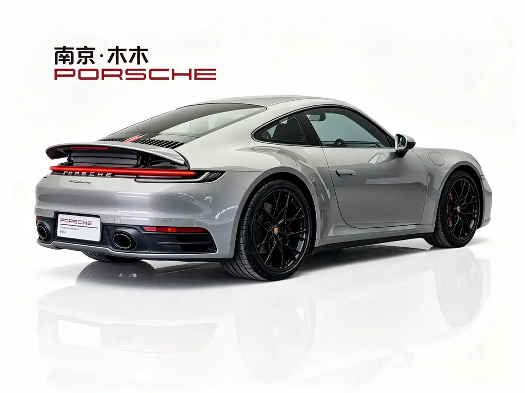 Porsche 911 — миниатюра 3