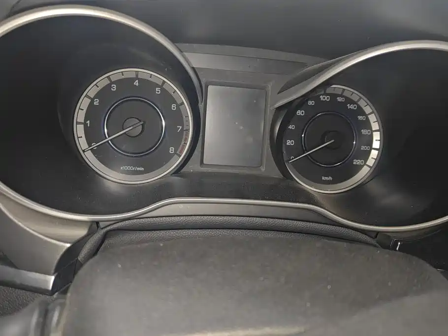 Changan Eado — миниатюра 14