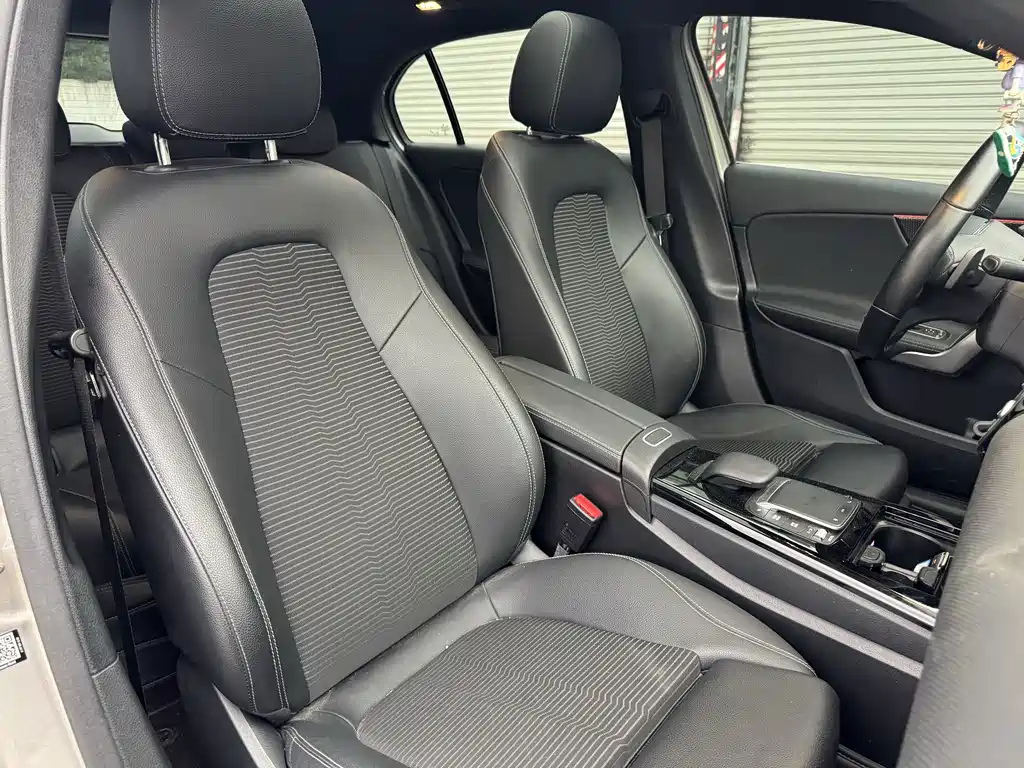 Mercedes-Benz A-Class (Import) — миниатюра 14