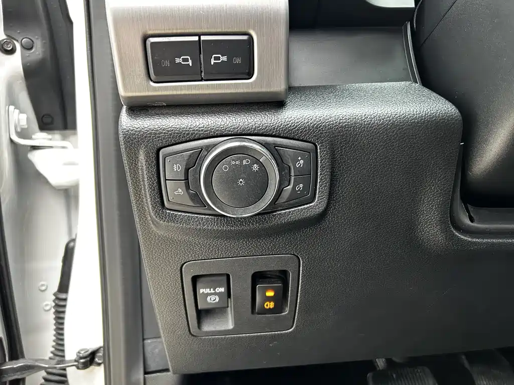 Ford F-150 2019 3.5T