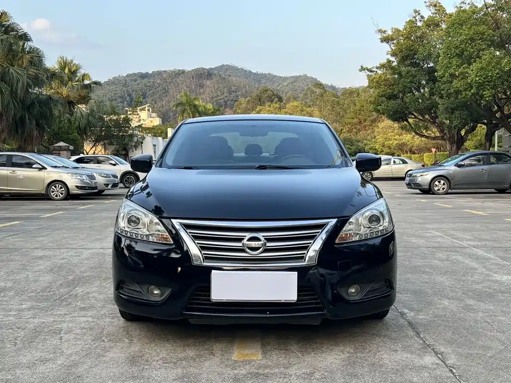 Nissan Sylphy — миниатюра 2