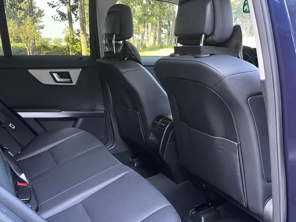 Mercedes-Benz GLK-Class — миниатюра 27