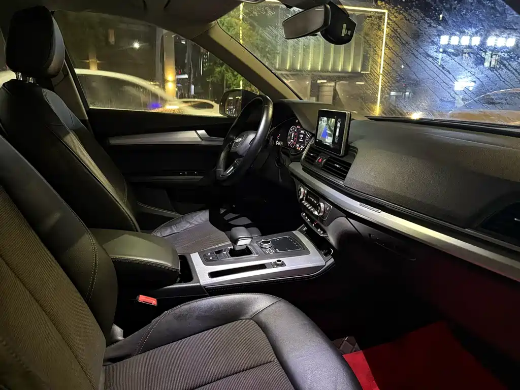 Audi Q5L — миниатюра 4