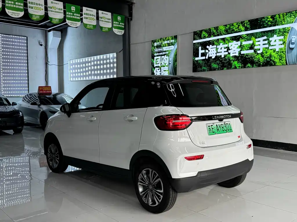 Leapmotor T03 2024 403