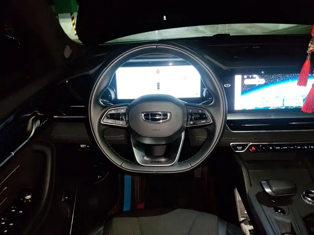 Geely Xingyue L — миниатюра 7