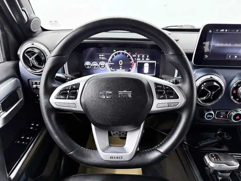 Beijing Off-Road BJ40 — миниатюра 5