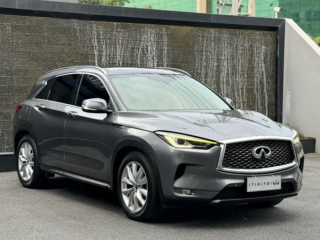 Infiniti QX50 — миниатюра 3