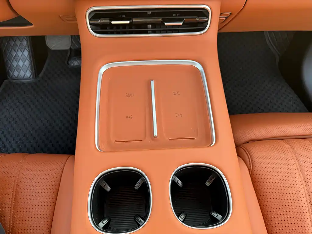 GAC Motor Trumpchi Xiangwang S9 — миниатюра 26