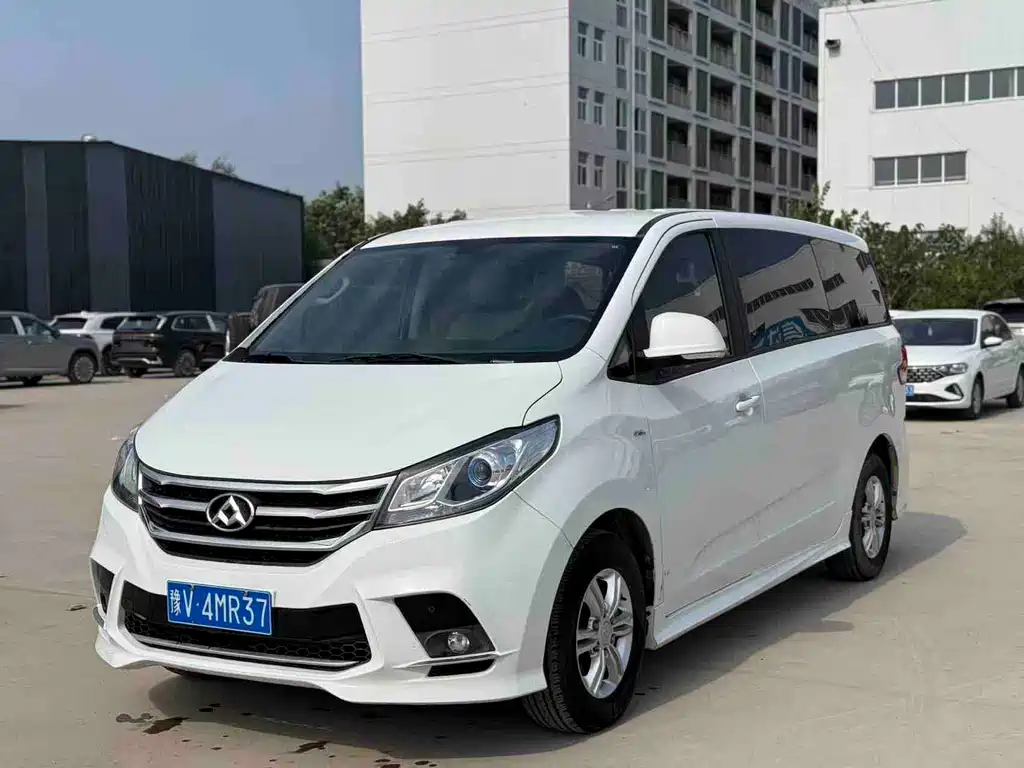 SAIC MAXUS CHASE G10