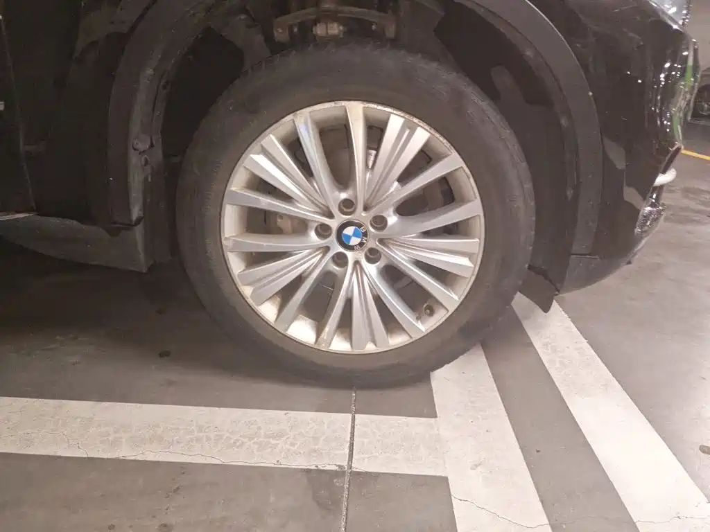 BMW X5 (Import) — миниатюра 8
