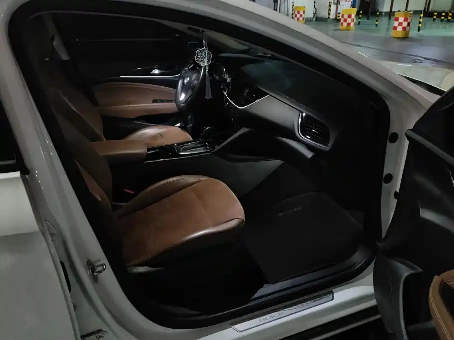 Buick Regal 2019 20T Elite VI