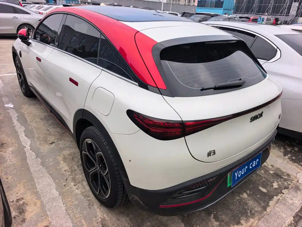 smart Smart #3 — миниатюра 4