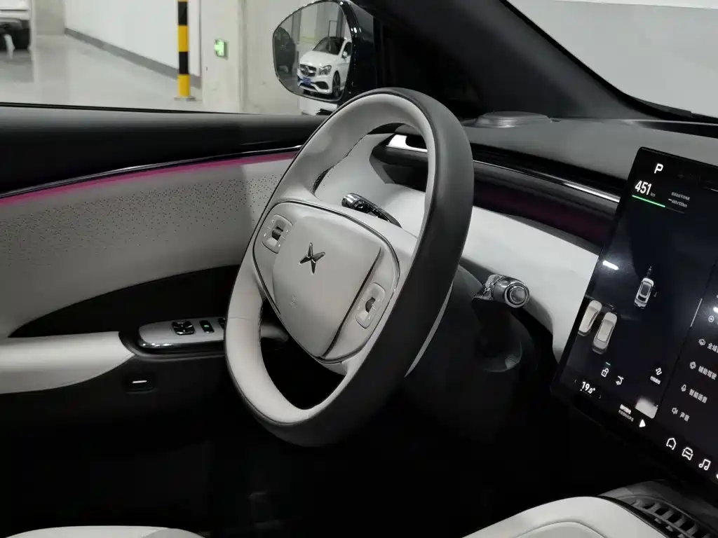 XPeng G7 — миниатюра 22