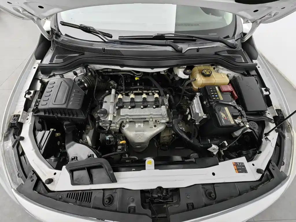 Chevrolet Cavalier — миниатюра 6