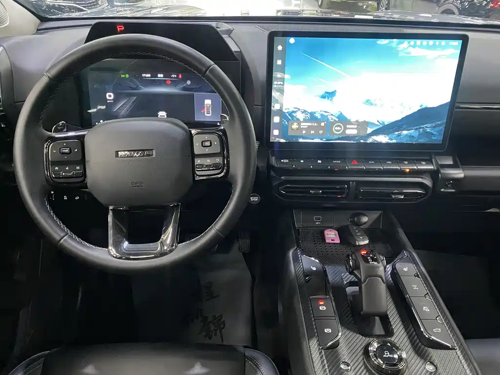 HAVAL SECOND GENERATION BIG DOG