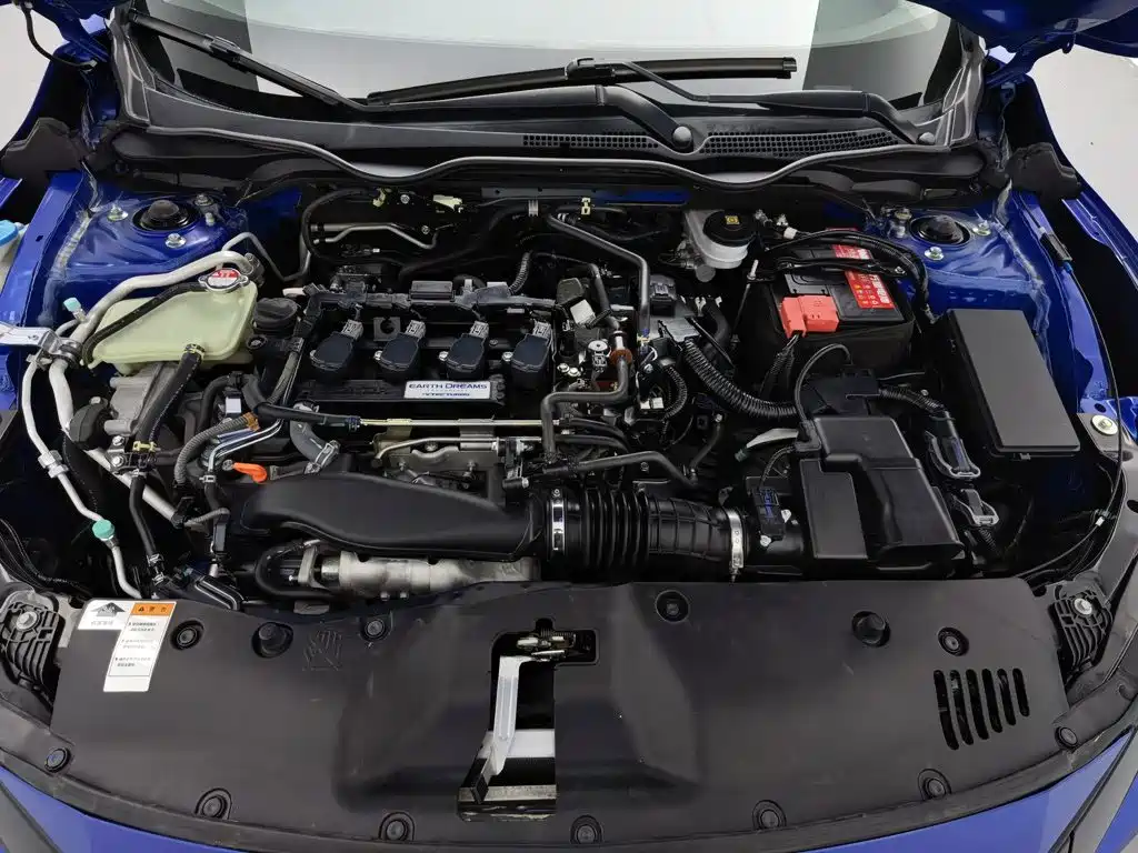Honda Civic — миниатюра 6