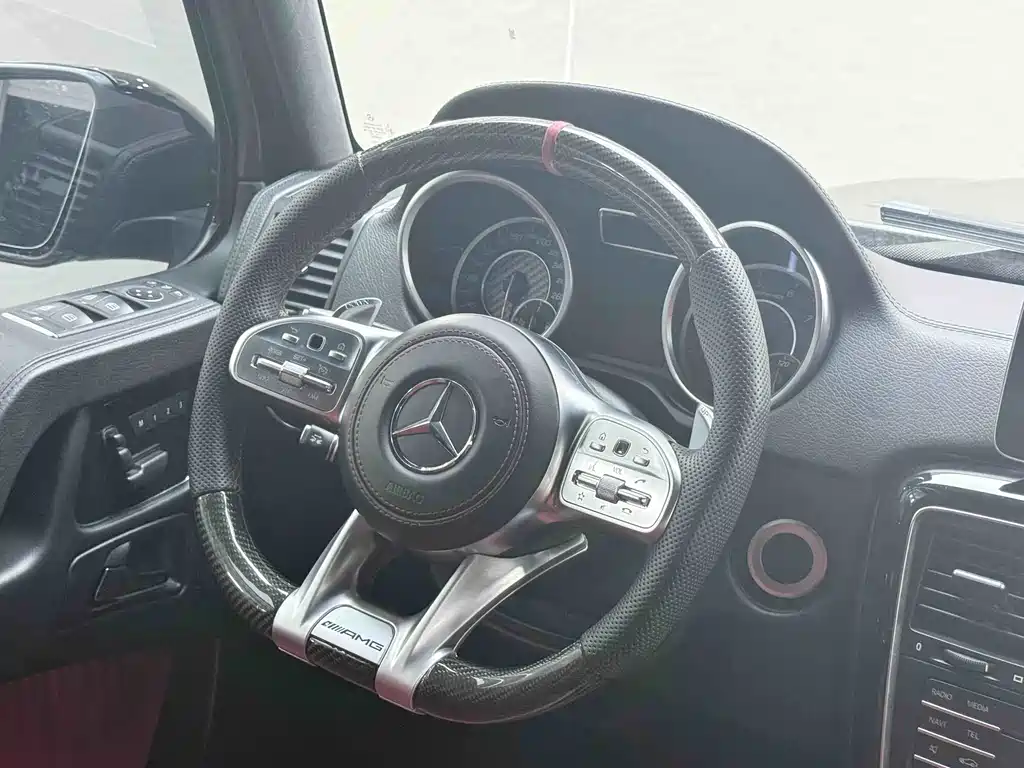 MERCEDES-BENZ G CLASS AMG