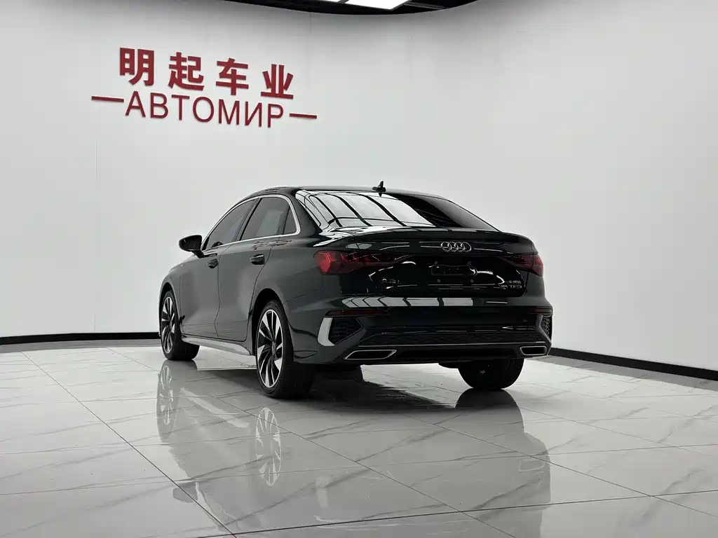 Audi A3 2023 A3L Limousine 35 TFSI Fashion Sport