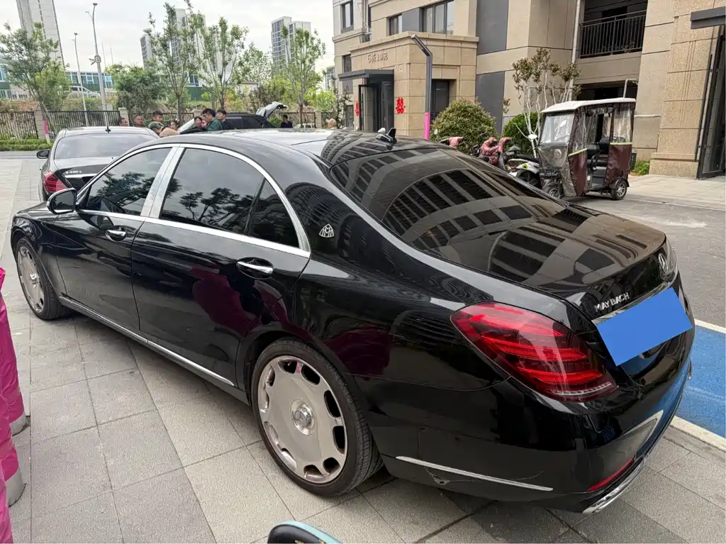 Mercedes-Benz S-Class S 2019 S 320 L