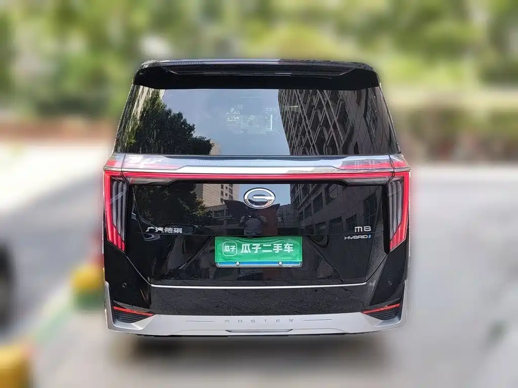 GAC Motor Trumpchi M8 — миниатюра 4