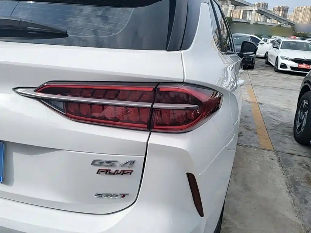GAC Motor GS4 Plus — миниатюра 13
