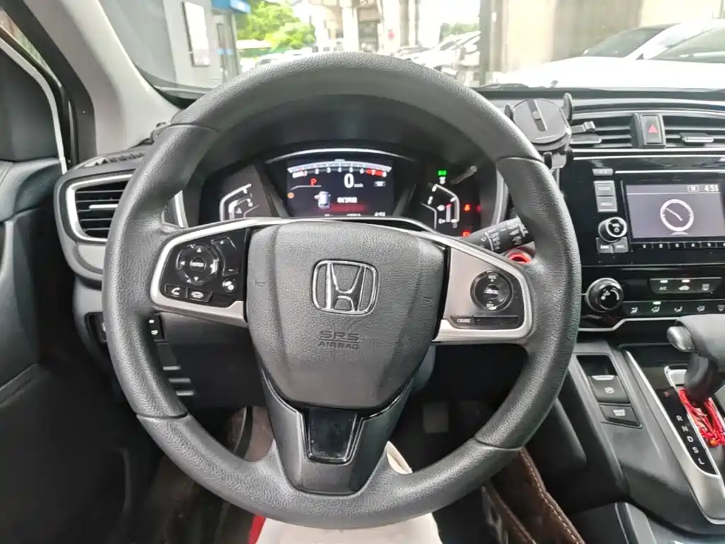 Honda Breeze — миниатюра 11