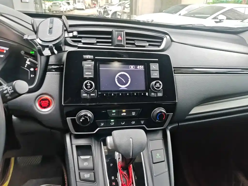 Honda Breeze — миниатюра 13