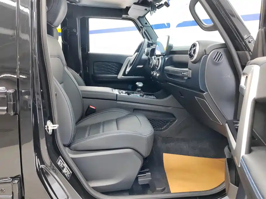 BAIC BJ40 2024 2.0T