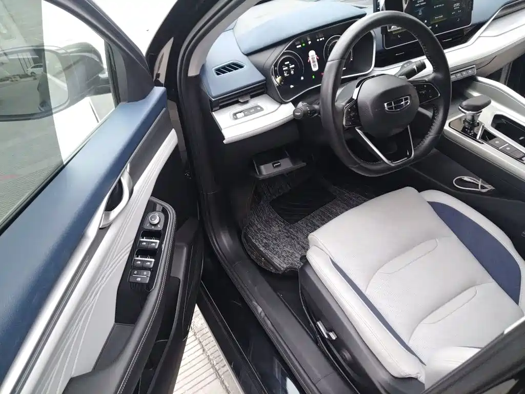 Geely Xingrui — миниатюра 12