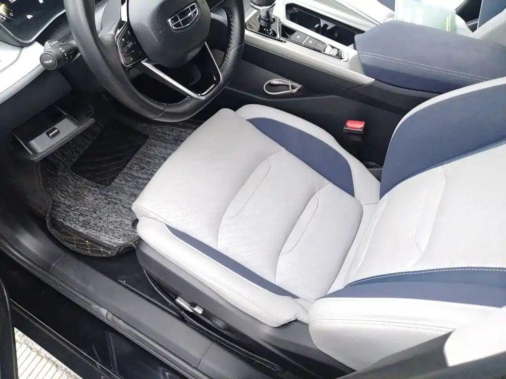 Geely Xingrui — миниатюра 11