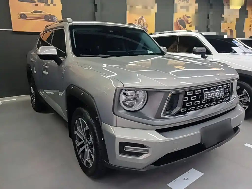 Haval Big Dog PLUS — миниатюра 4