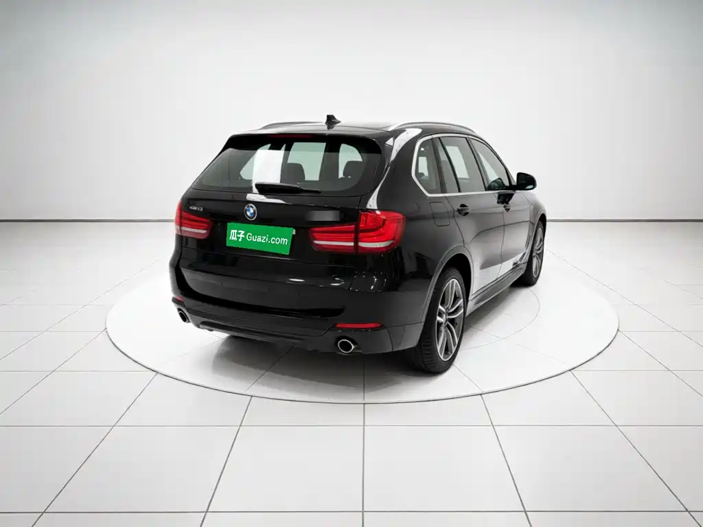 BMW X5 (Import) — миниатюра 5