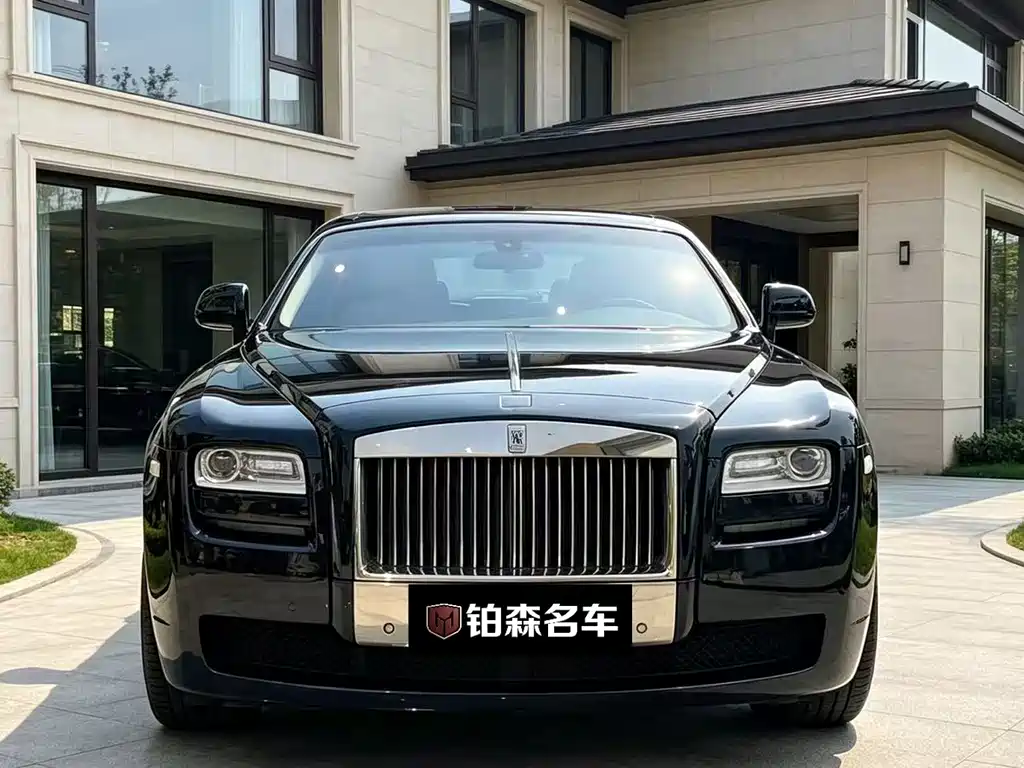 Rolls-Royce Ghost 2010 6.6T Standard