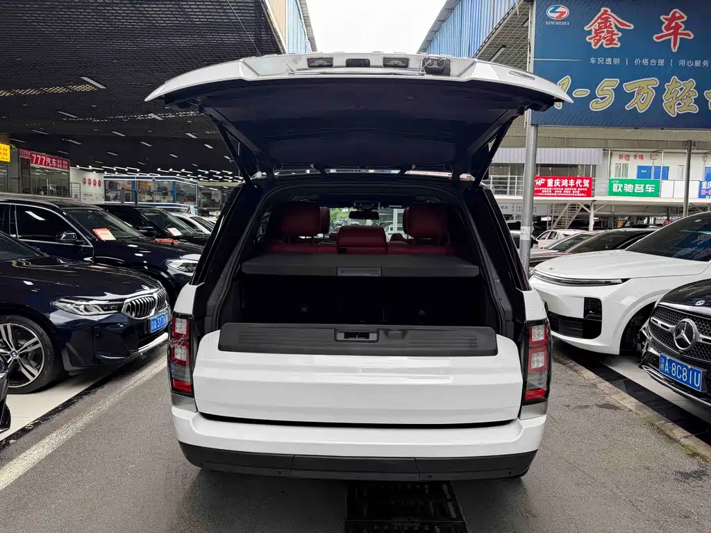 Land Rover Range Rover — миниатюра 29