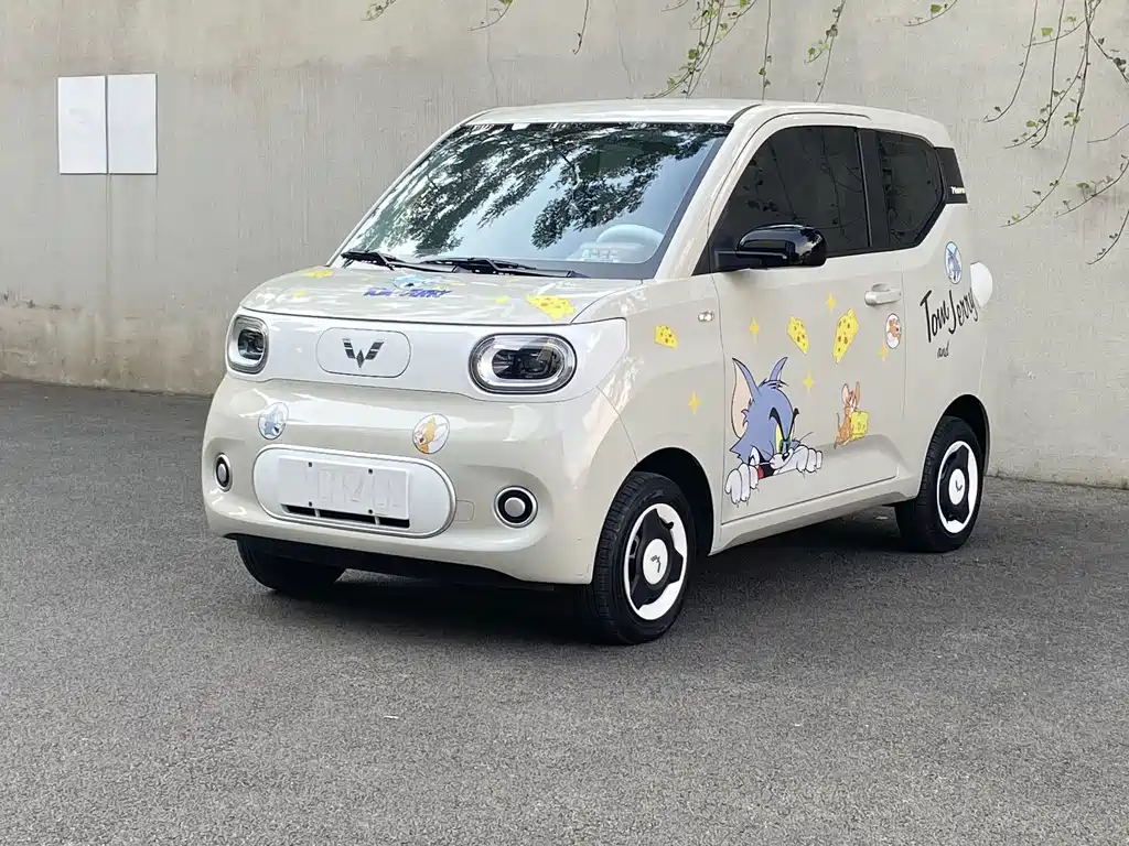 Wuling MINIEV