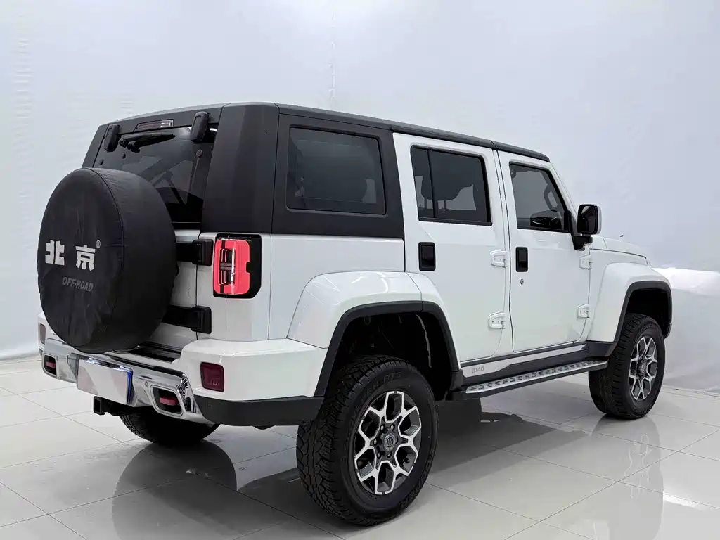 Beijing Off-Road BJ40 — миниатюра 12