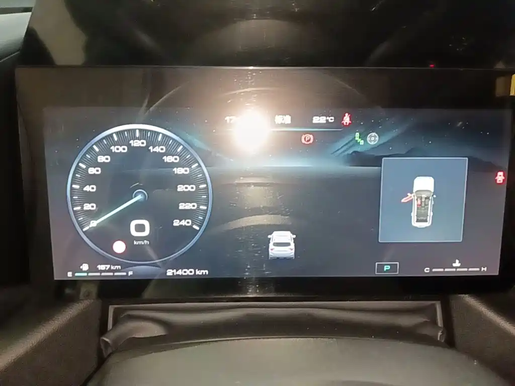 Haval Big Dog PLUS — миниатюра 12