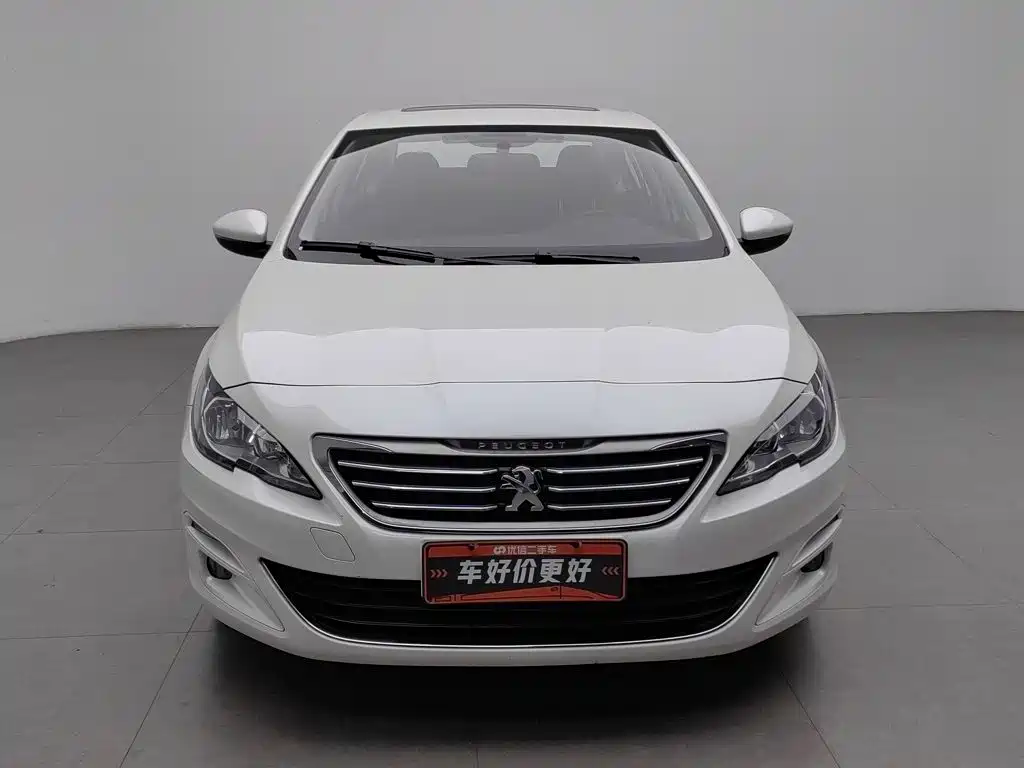 Peugeot 408 — миниатюра 3
