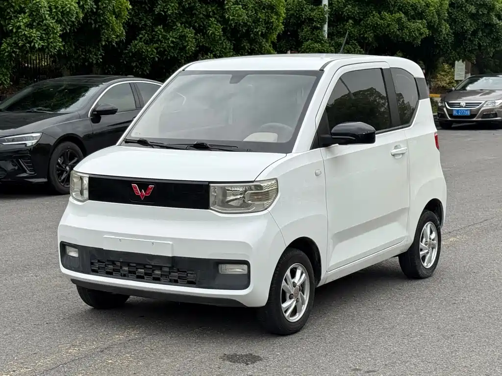 Wuling MINIEV 2021