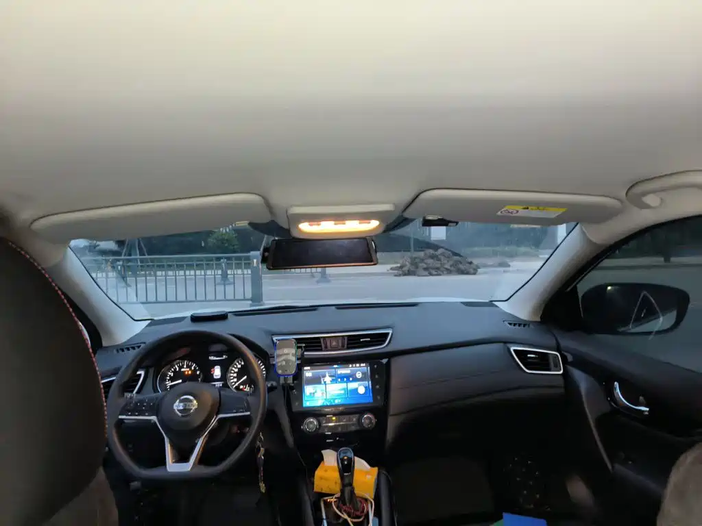 Nissan Qashqai — миниатюра 15