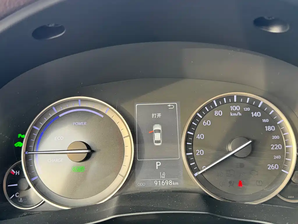 Lexus ES 2015 300h Luxury